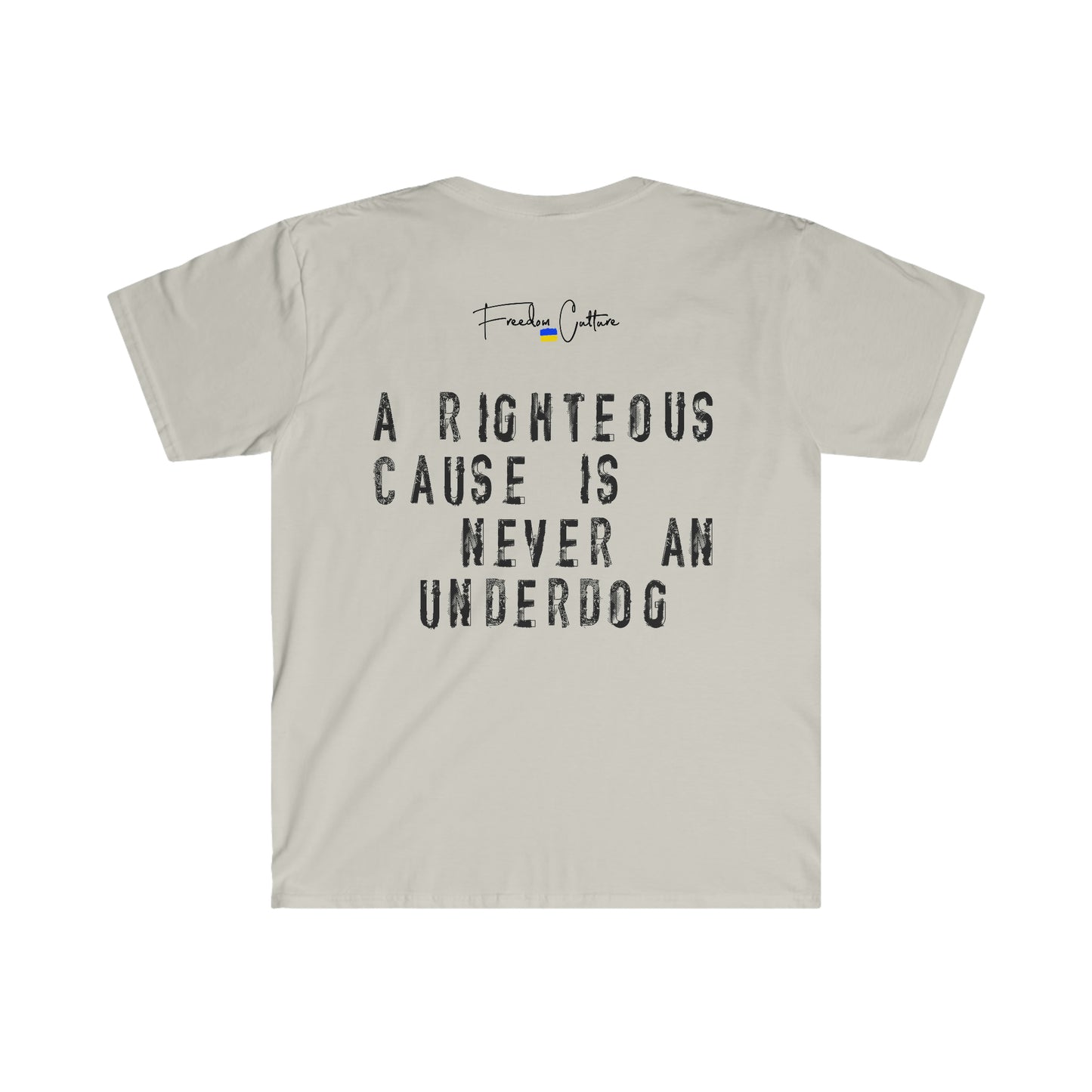 Righteous Cause T-shirt