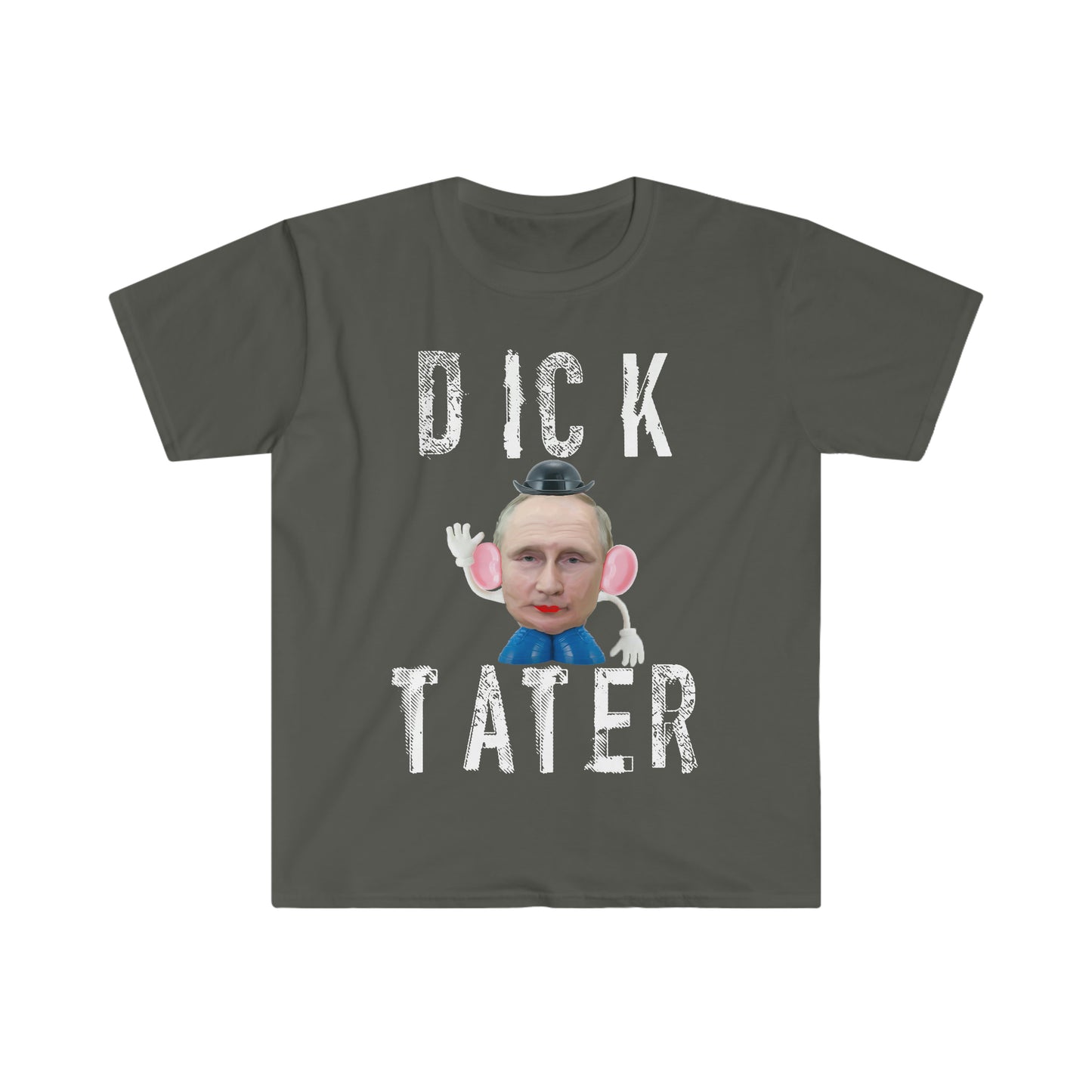 D*ck Tater T-shirt