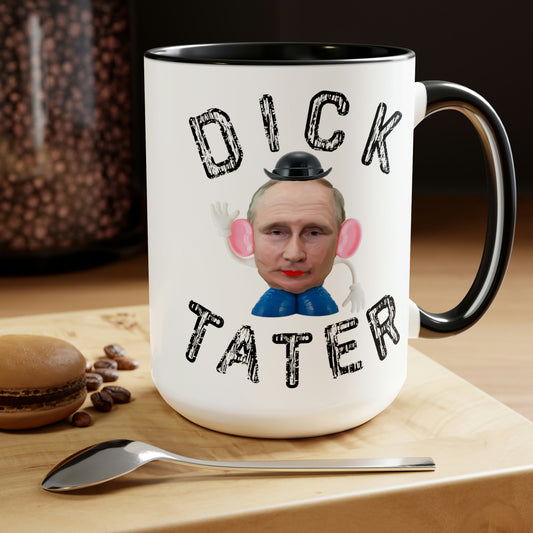 D*ck Tater Kava Mug