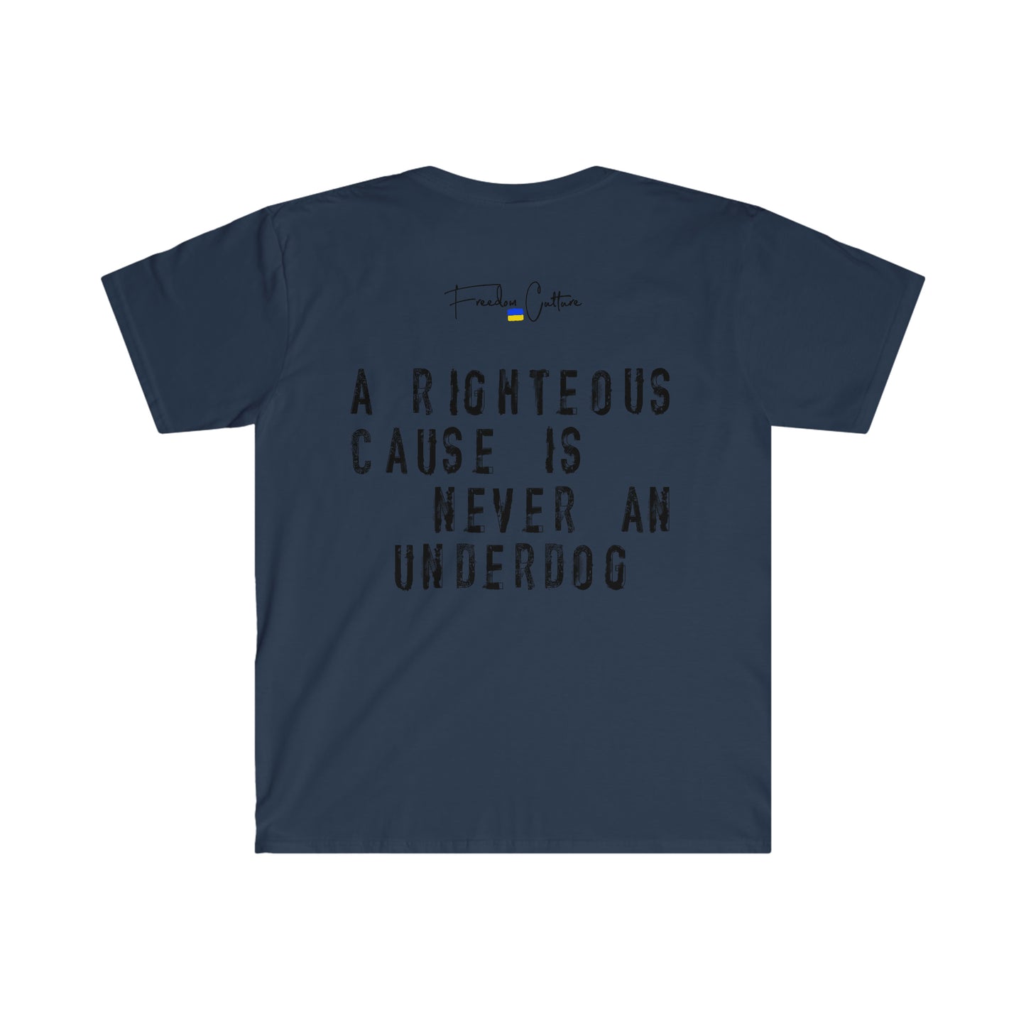 Righteous Cause T-shirt
