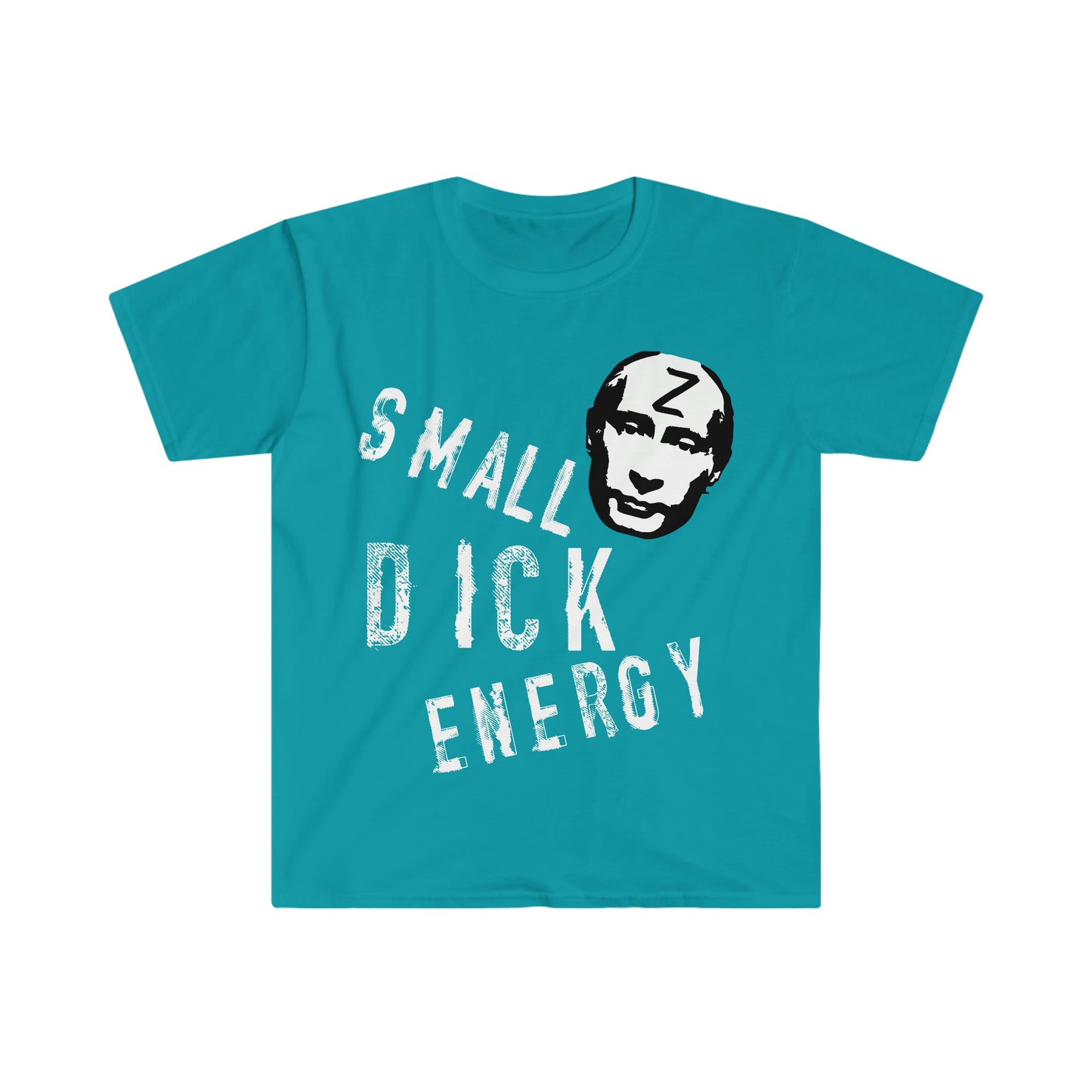 Small D*ck Energy T-shirt