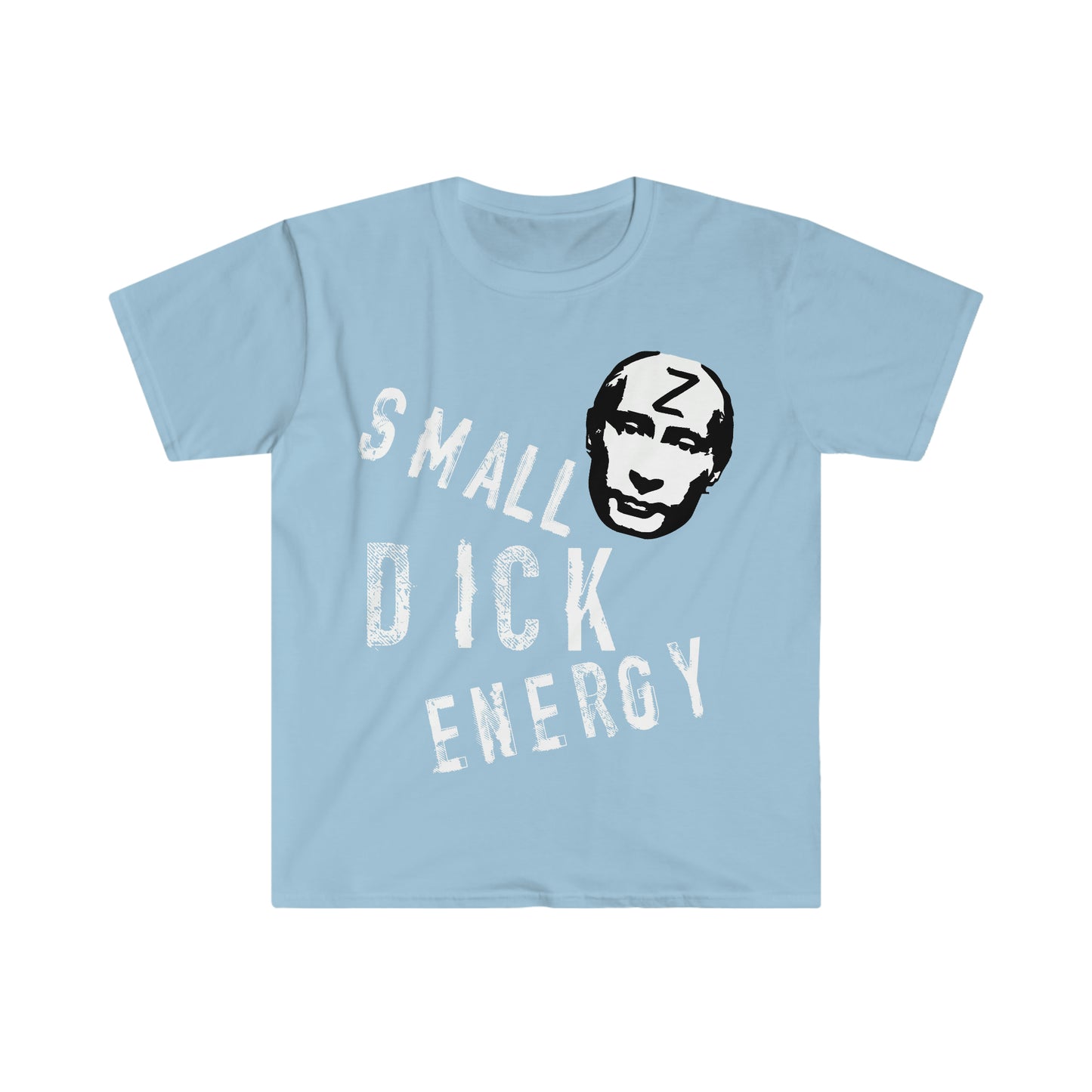 Small D*ck Energy T-shirt