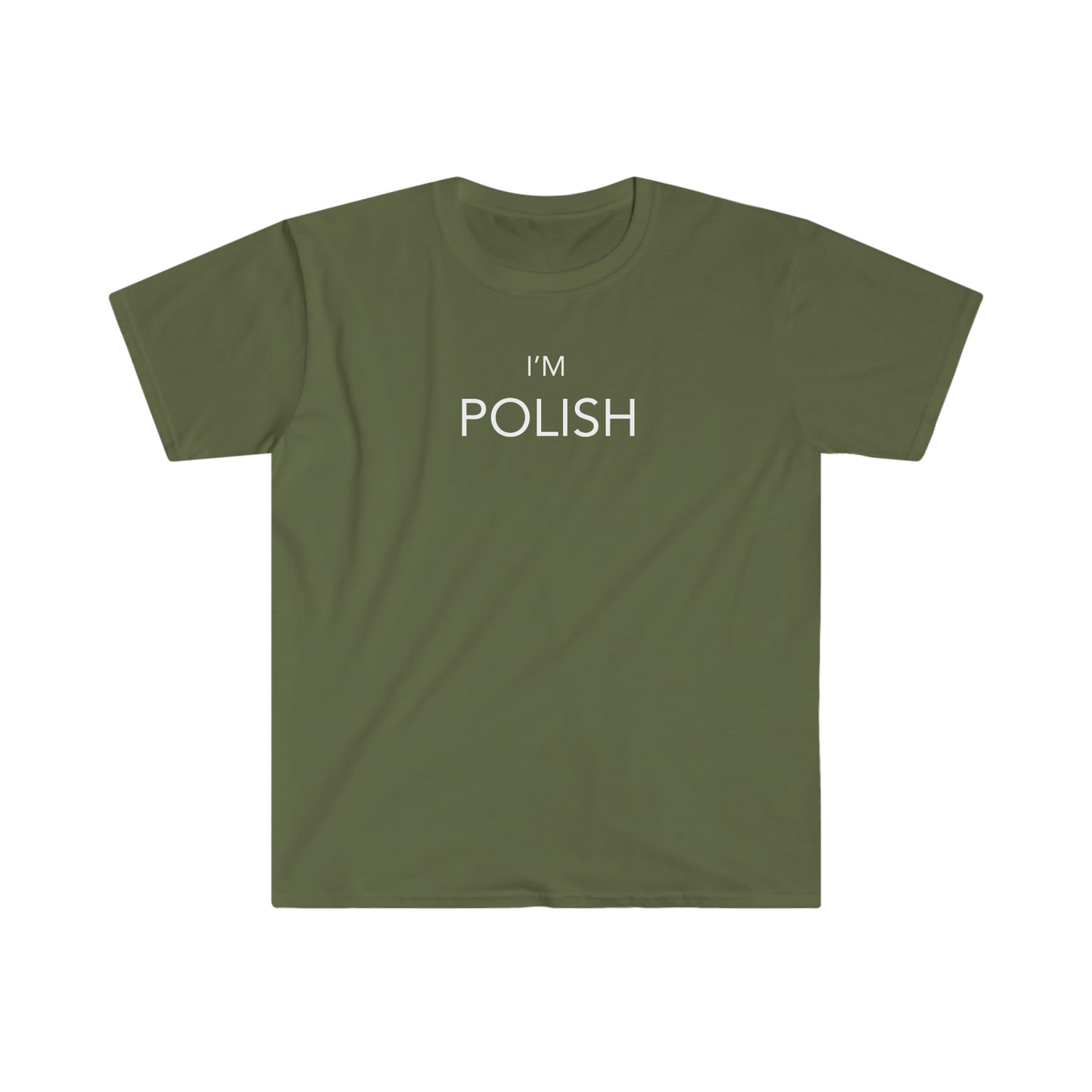 I'm Polish T-Shirt