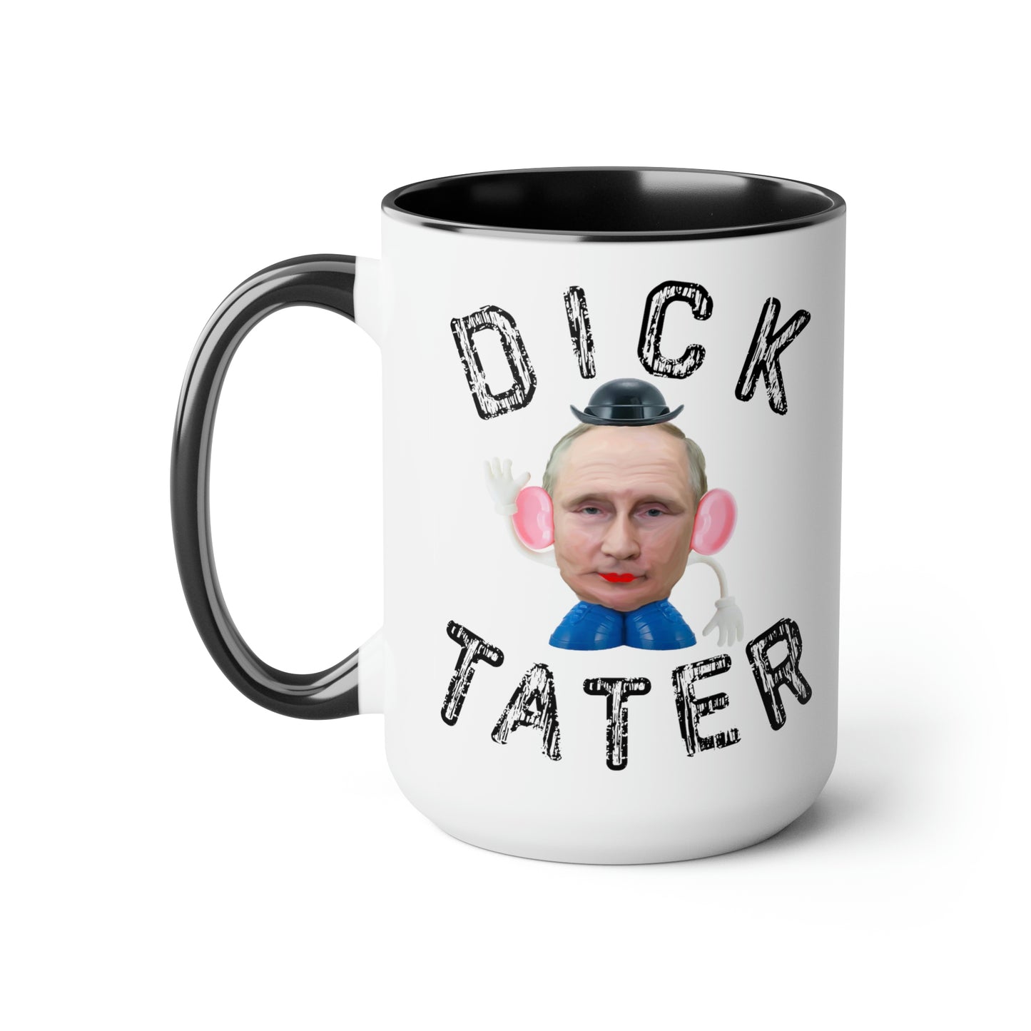 D*ck Tater Kava Mug