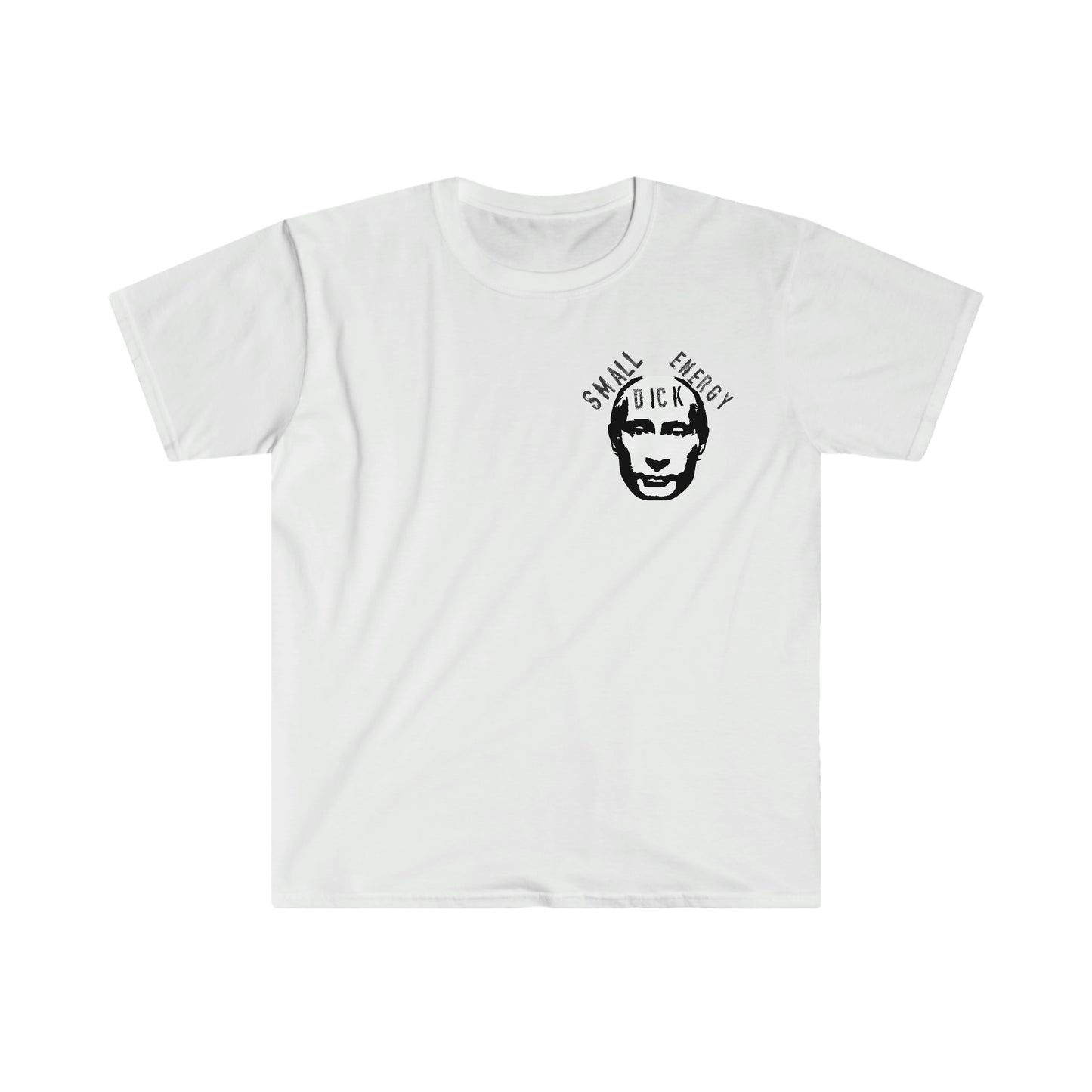 Small D*ck Energy II T-shirt
