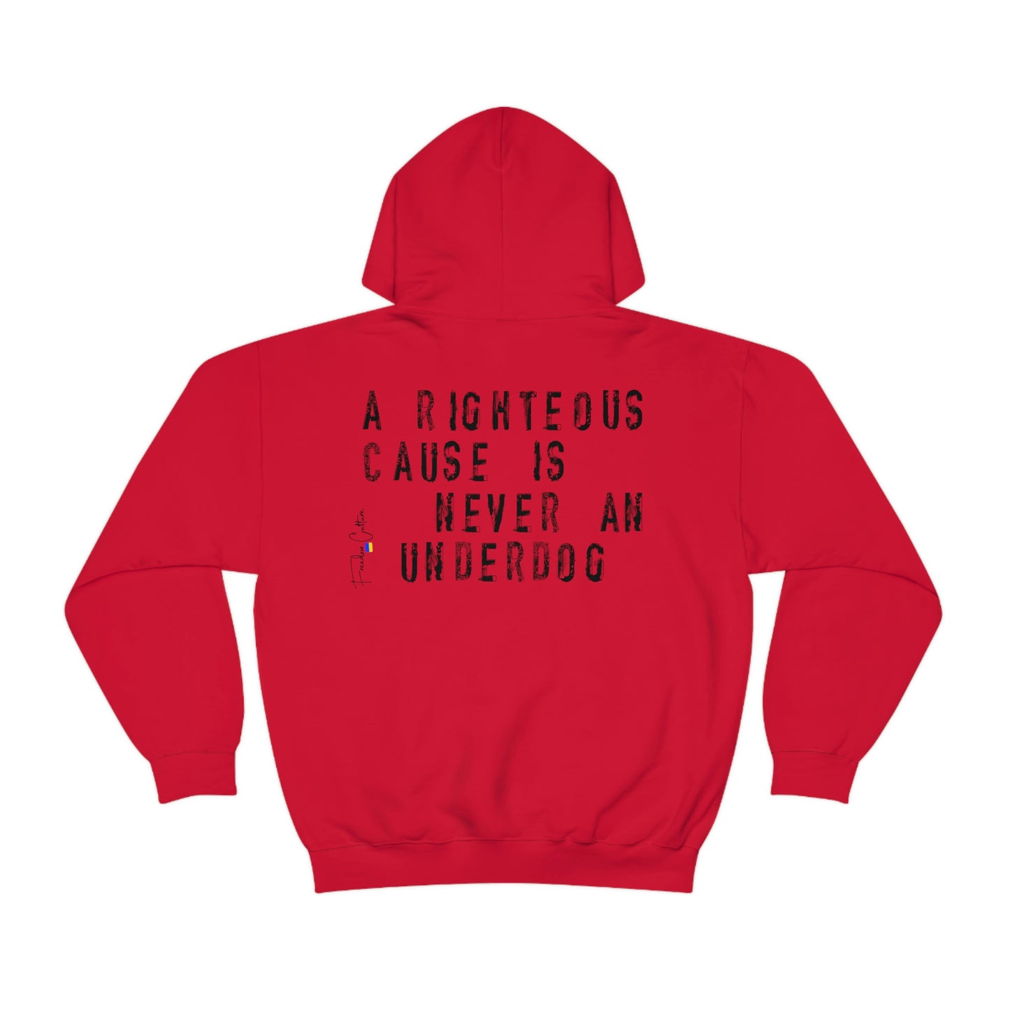 Righteous Cause Hoodie