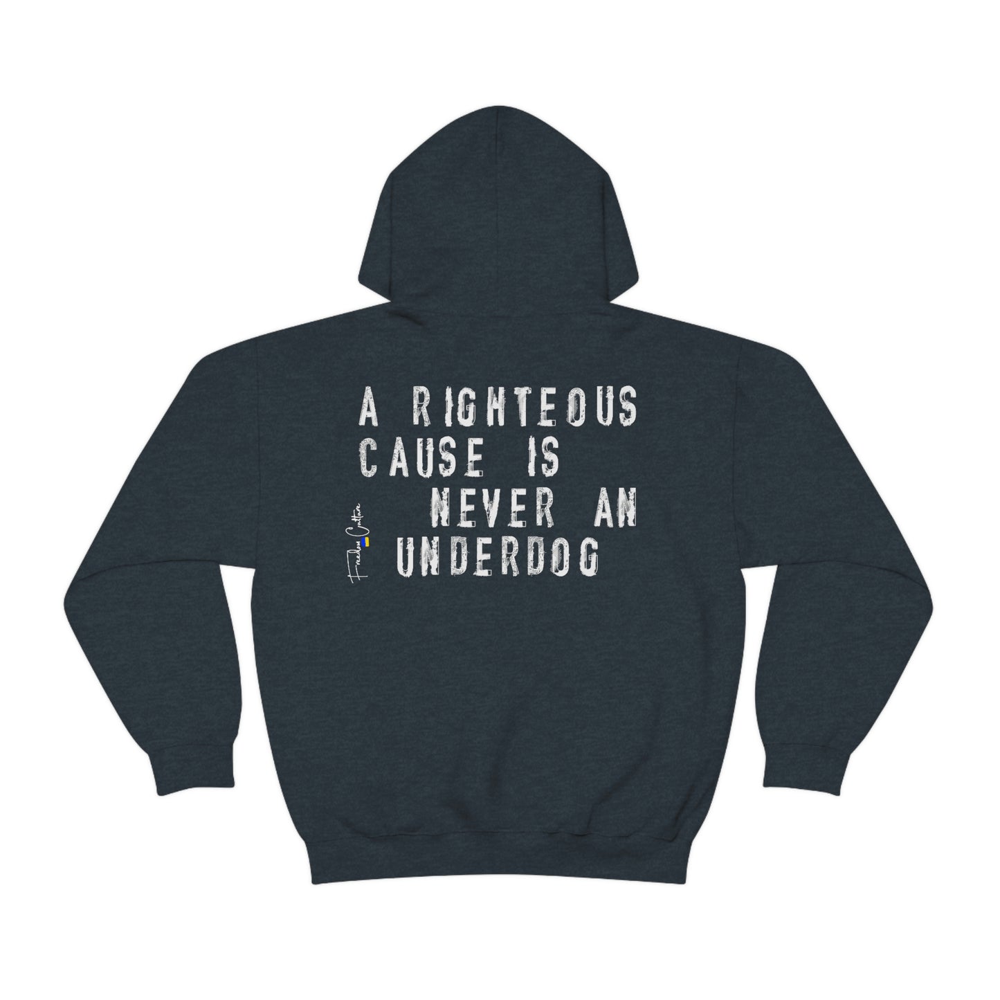 Righteous Cause Hoodie